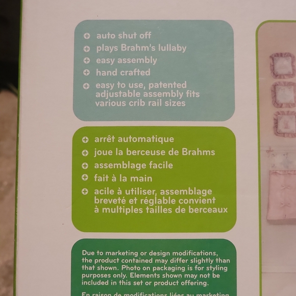 CINDERELLA MOBILE MUSICAL - Picture 11 of 16